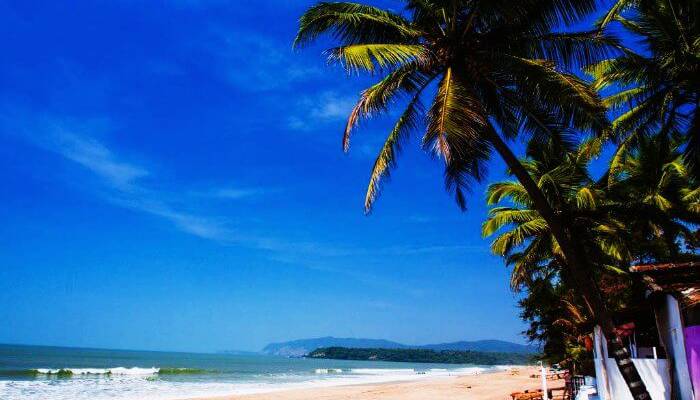Agonda Beach