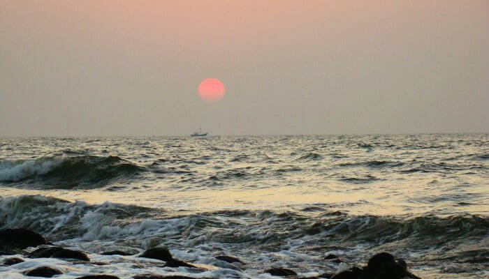 Alibaug Beach
