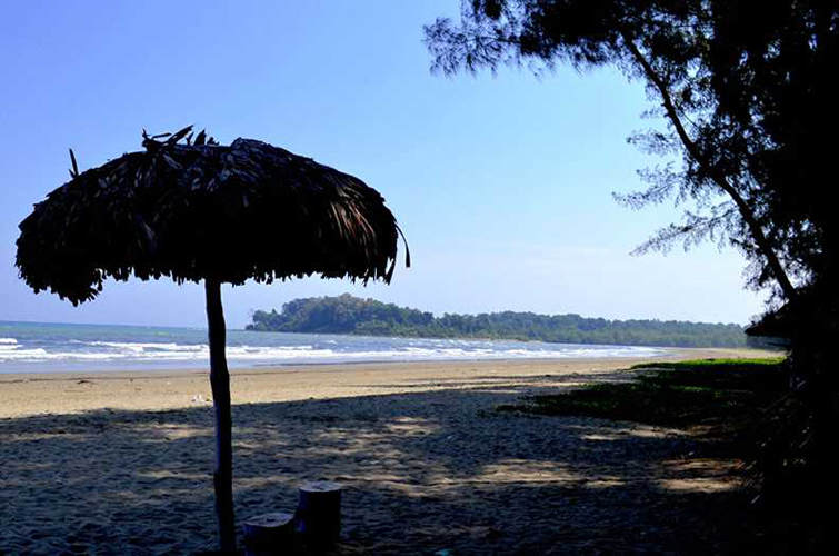 Karmatang Beach