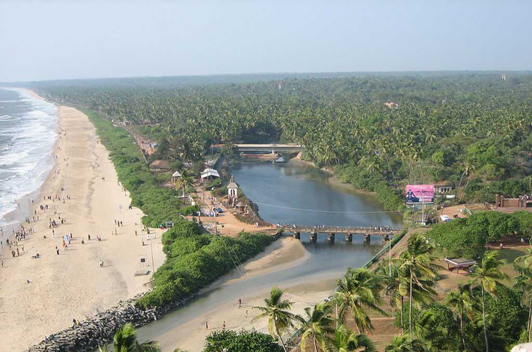 Payyambalam Beach
