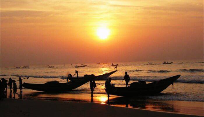 Puri Beach