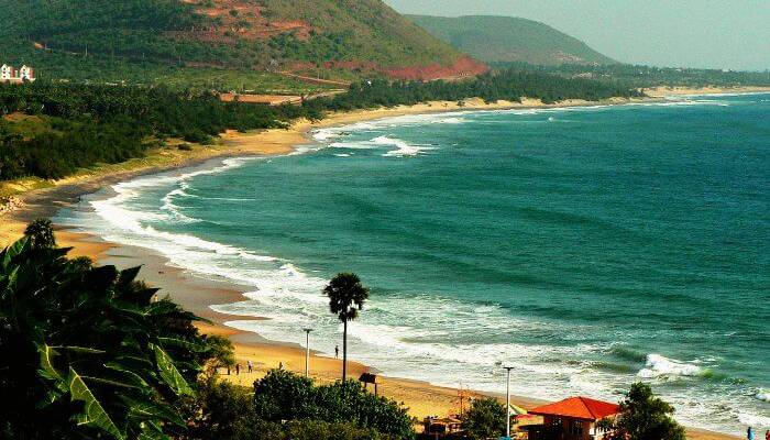 Rishikonda Beach