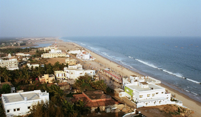 Honeymoon in Gopalpur