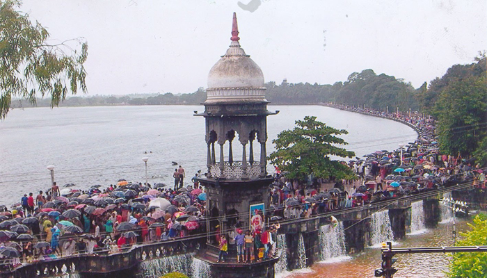 Rankala Lake