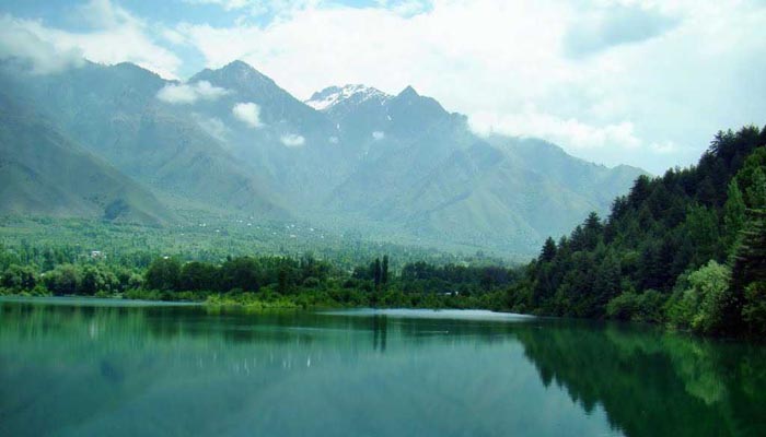 Wular Lake