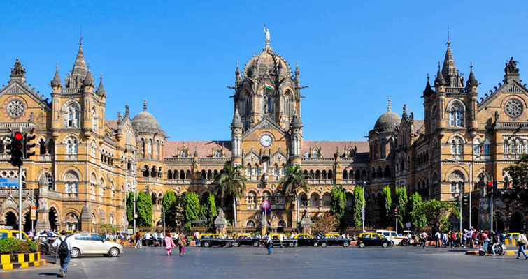 Chhatrapati Shivaji Terminus