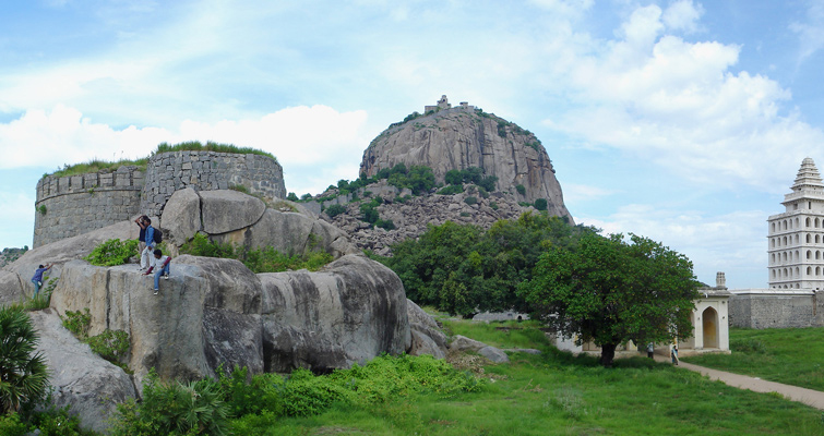 Gingee Fort