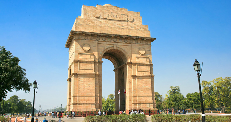 India Gate<