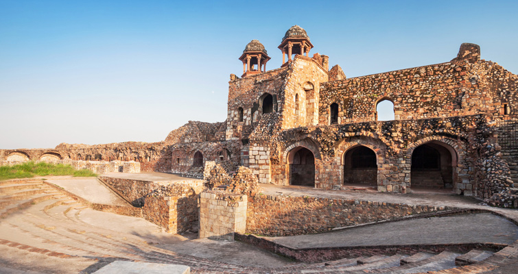 Purana Qila