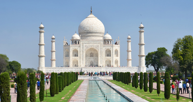 Taj Mahal