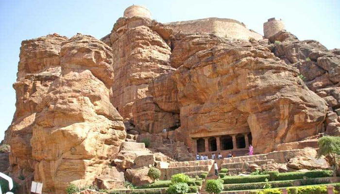 Badami Cave Temple