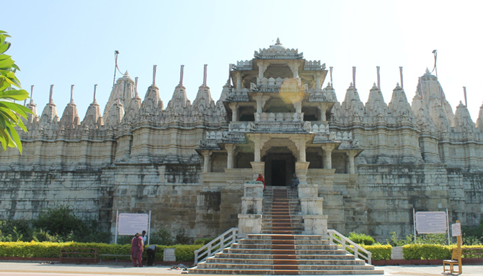 Dilwara Temple