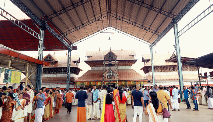 Guruvayur Temple