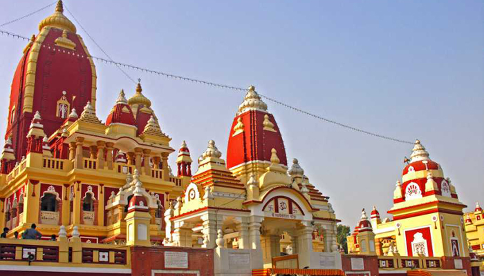 Kalka Devi Temple