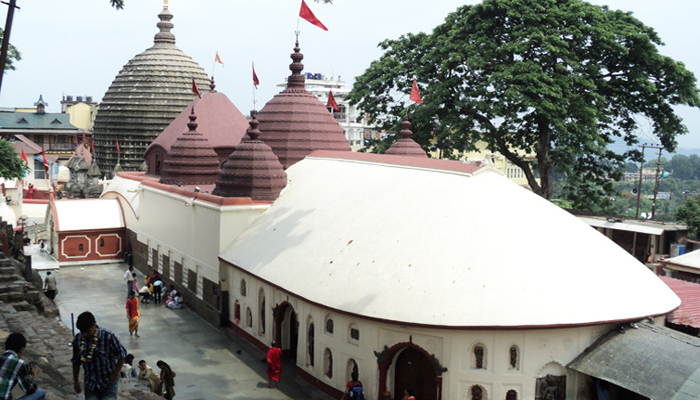 Kamakhya Temple