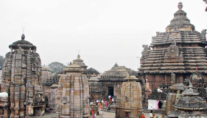 Lingaraj Temple