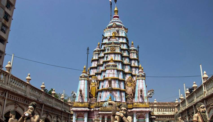 Mumba Devi Temple