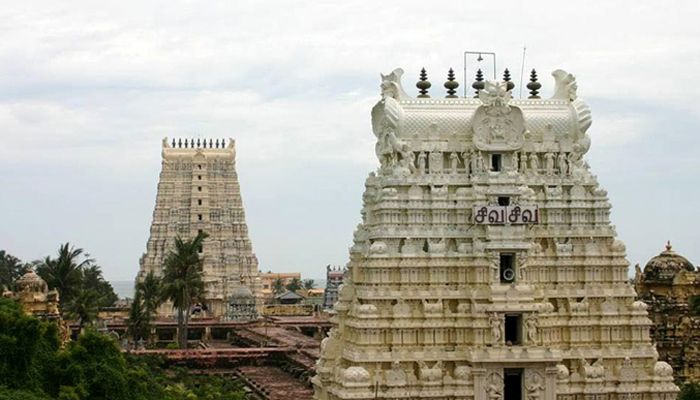 Rameshwaram Temple