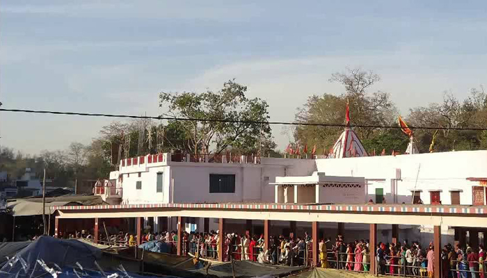 Shakumbhari Devi Temple