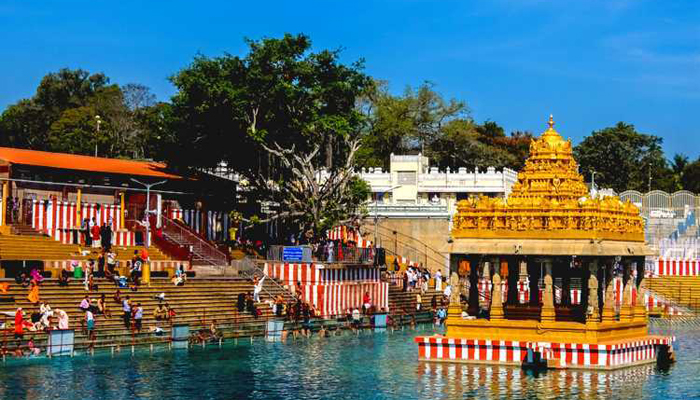 Tirupati Temple