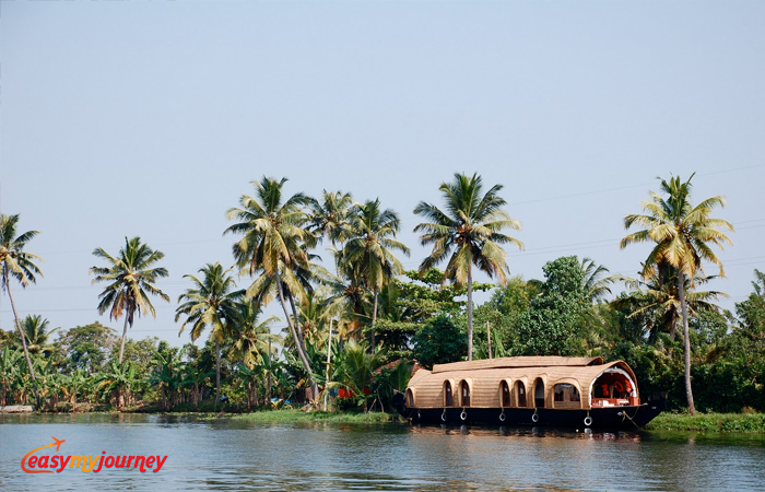 Hotels in Alleppey