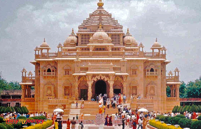 Gandhinagar Tourism