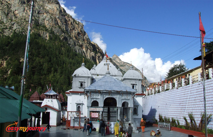 Gangotri Tourism