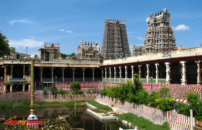 Madurai Tourism