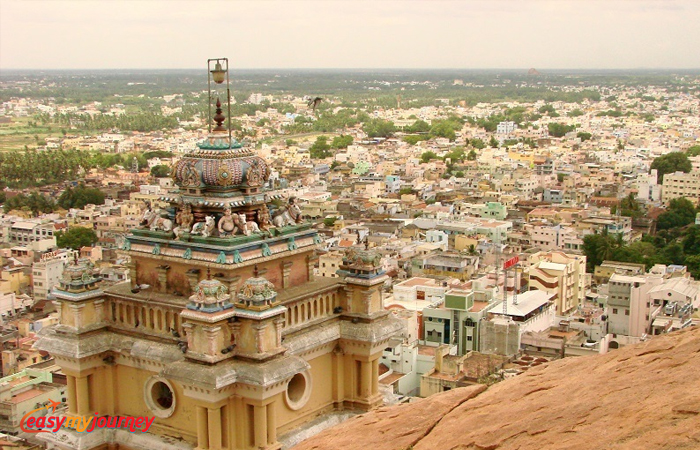 Tiruchirappalli Tourism